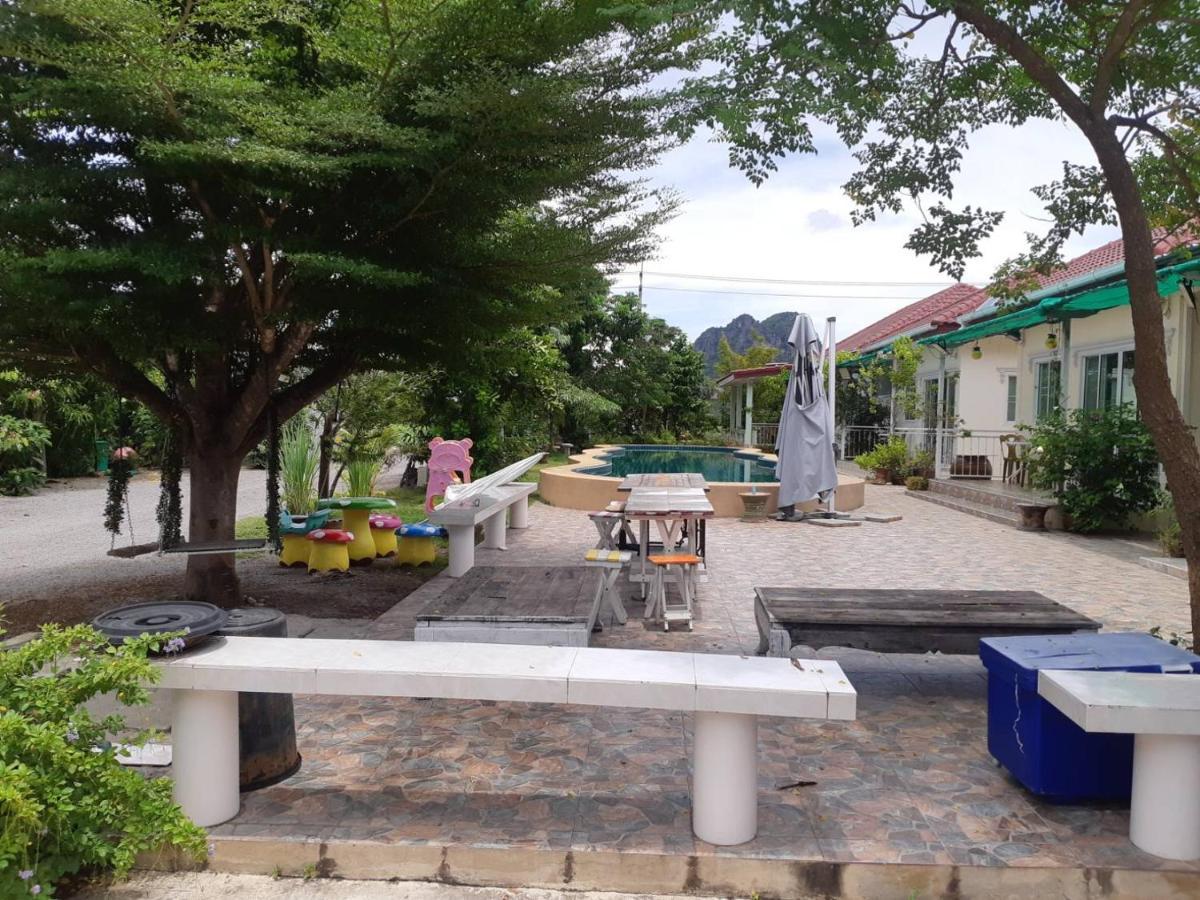 Sky And Water Resort Cha-Am Luaran gambar