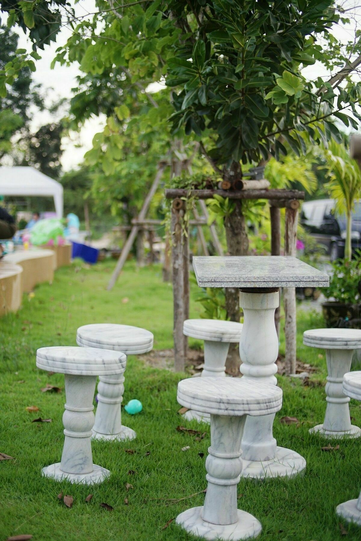 Sky And Water Resort Cha-Am Luaran gambar